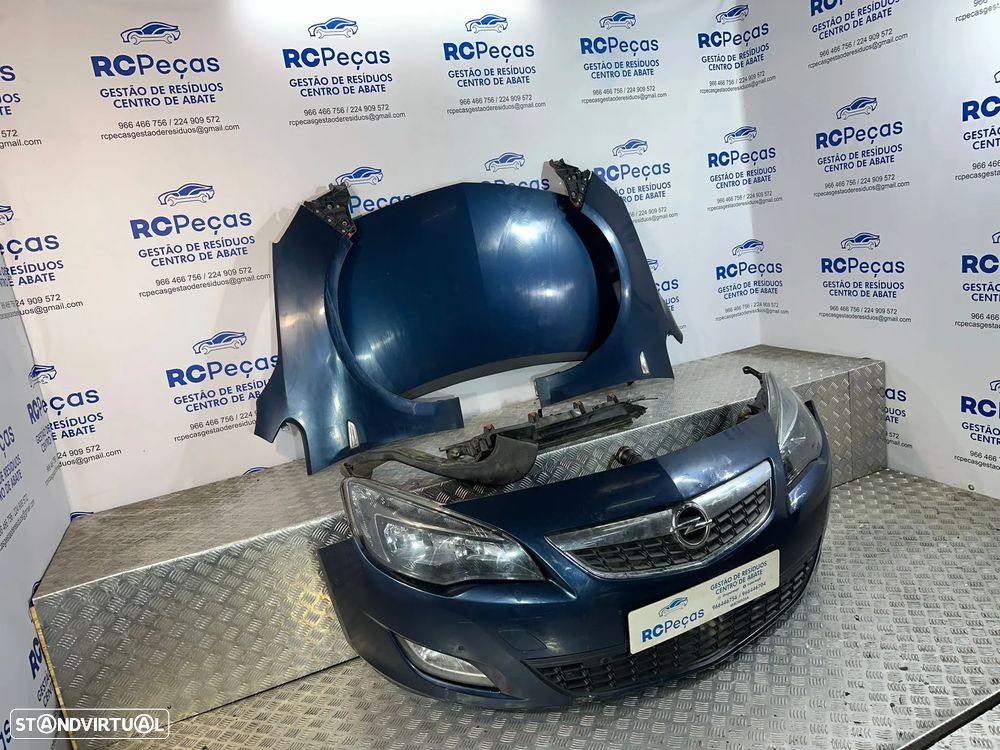 .Frente Completa Opel Astra J P09 Fase 1 Diesel 2009 - 2012 - 4
