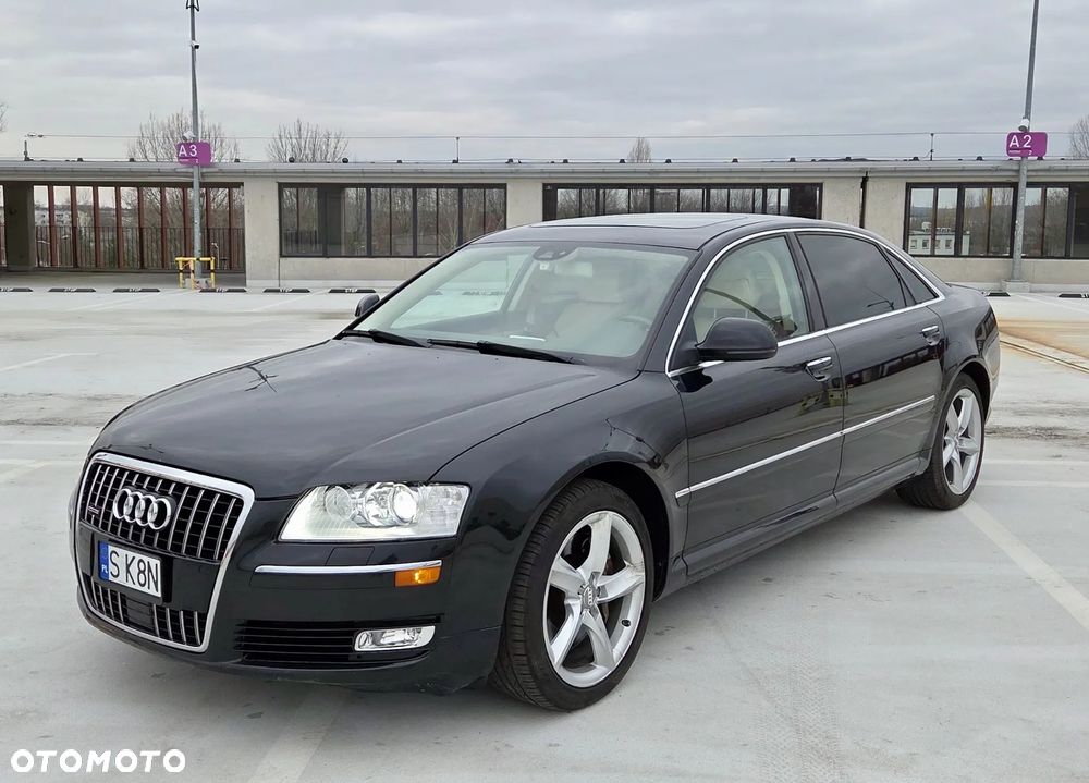 Audi A8 4.2 FSI Quattro - 16