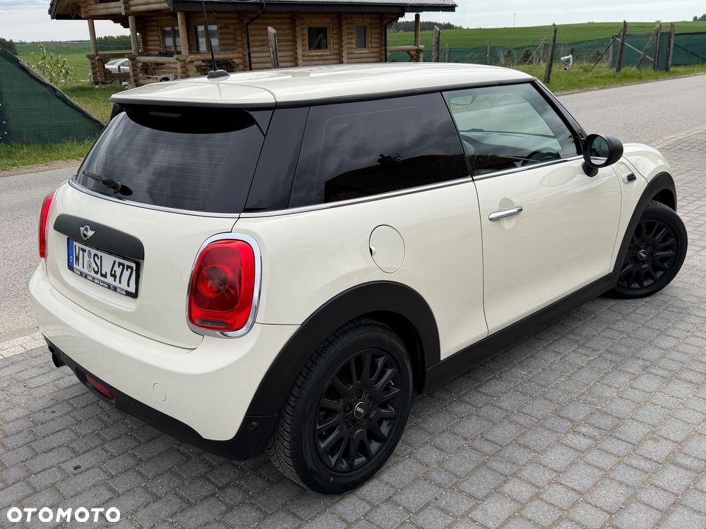 MINI ONE Blackyard - 3