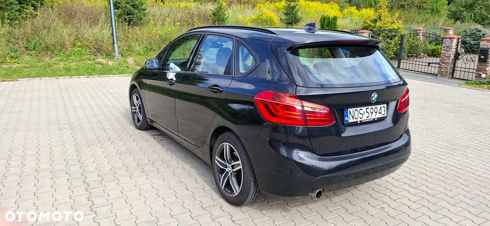 BMW Seria 2 218d Sport-Aut Advantage - 4