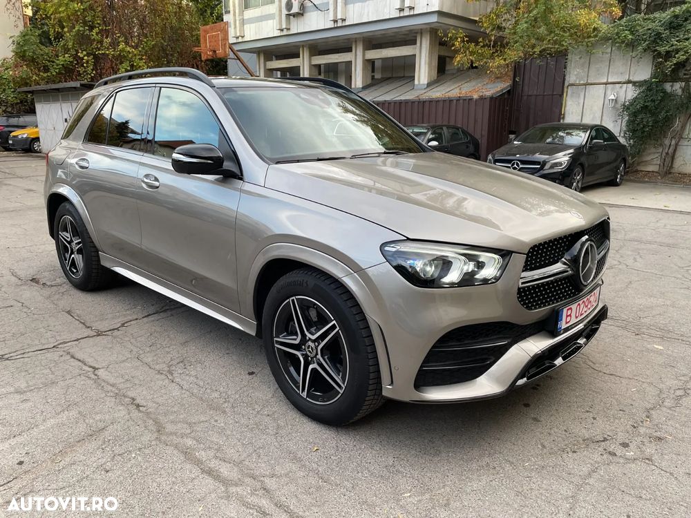 Mercedes-Benz GLE 450 MHEV 4MATIC - 8