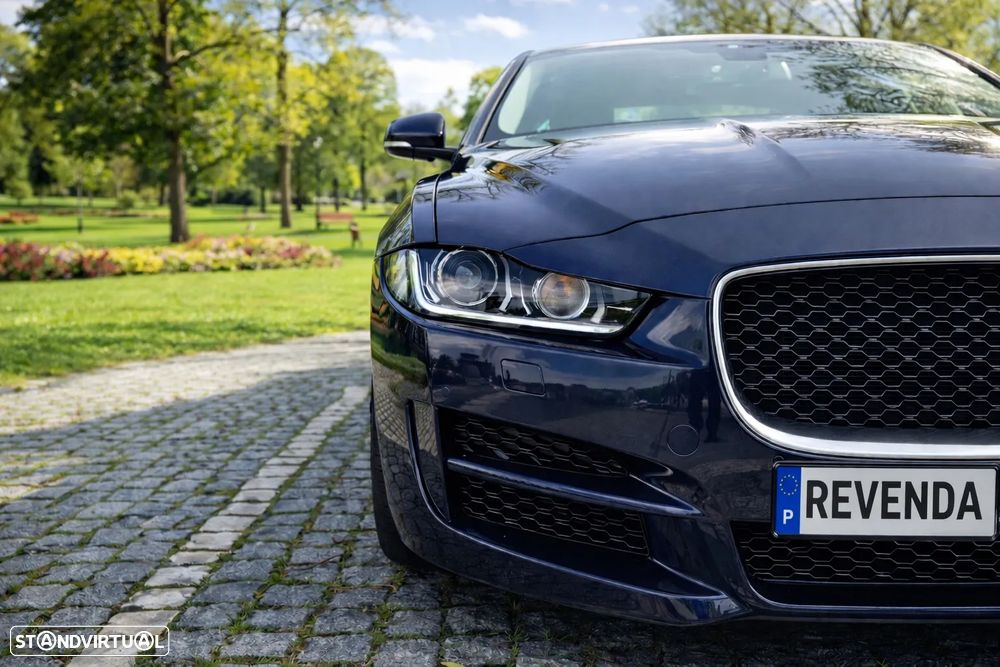 Jaguar XE 20d Aut. Prestige - 29