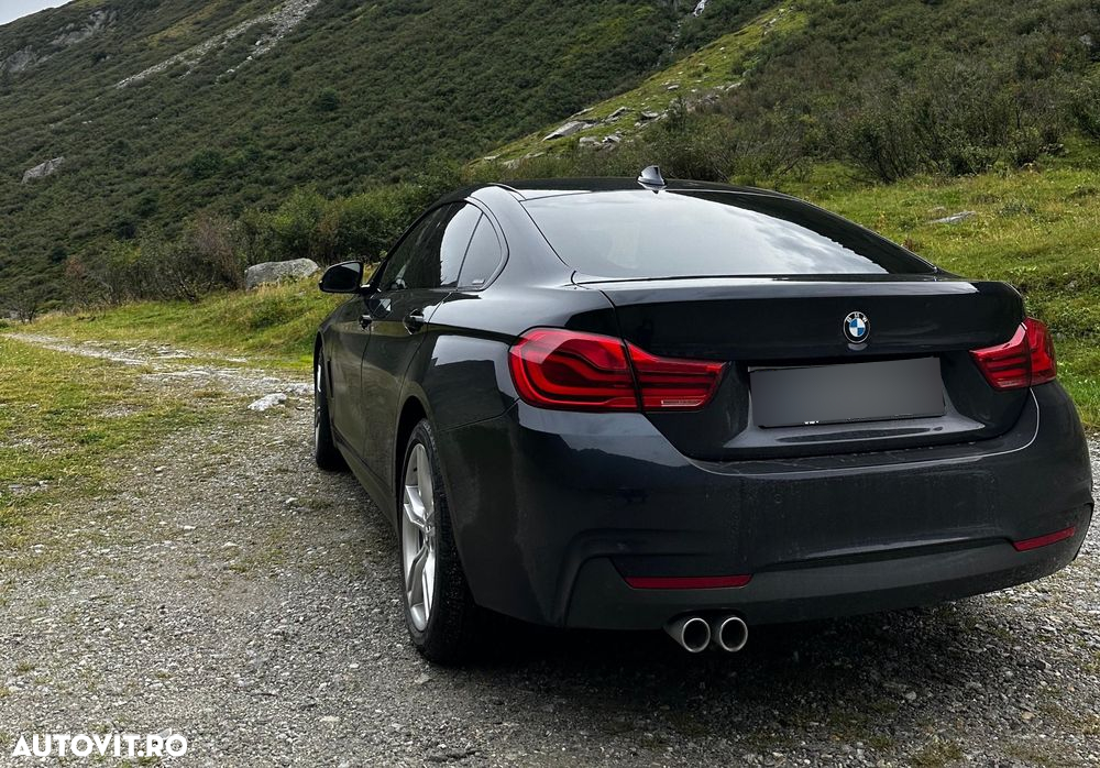 BMW Seria 4 420d xDrive AT - 4