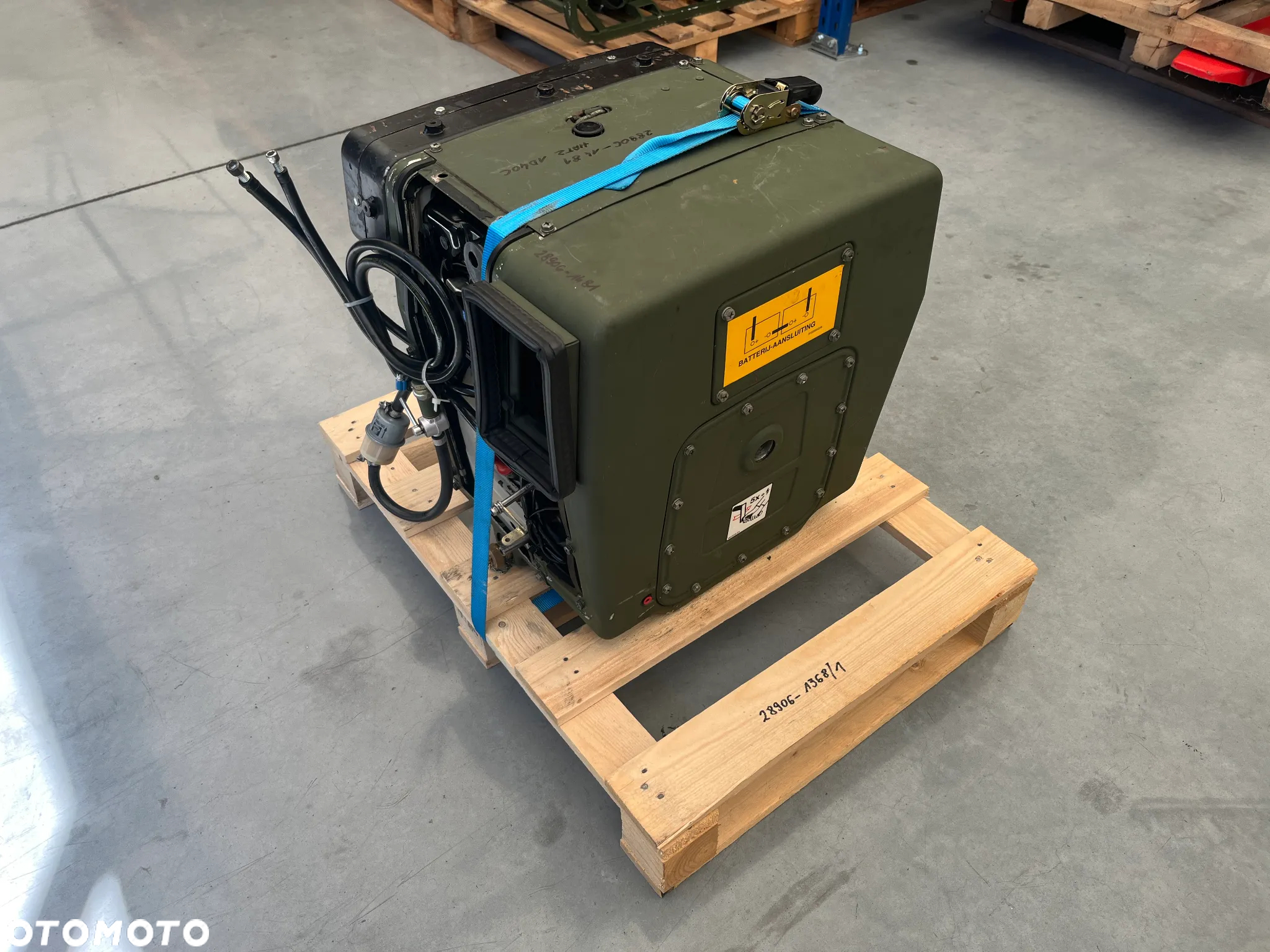 SILNIK HATZ 1D40C 4877 netto - 6