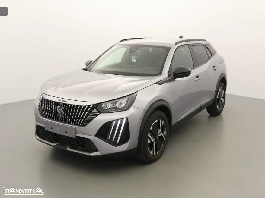 Peugeot 2008 1.2 PureTech Allure Pack - 2
