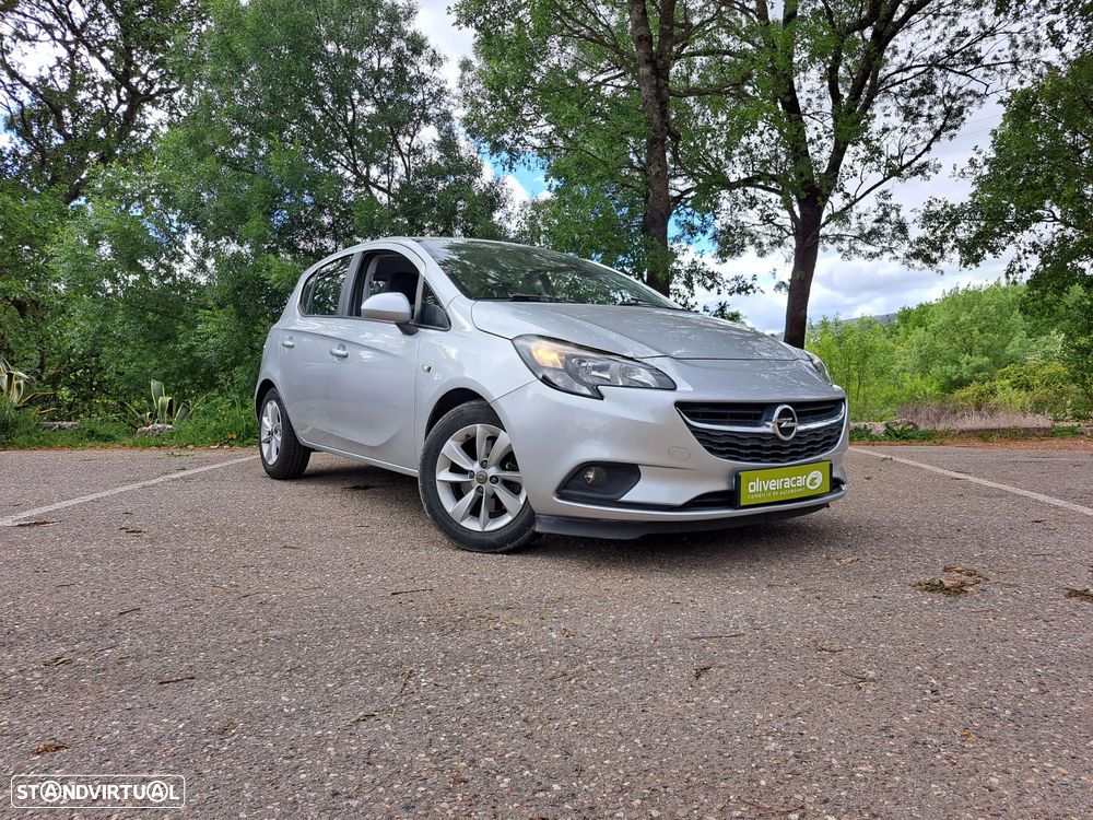 Opel Corsa 1.3 CDTi Business Edition - 9