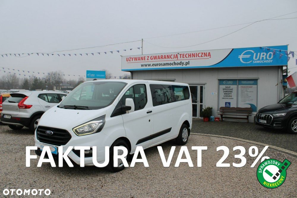 Ford Transit Custom - 2
