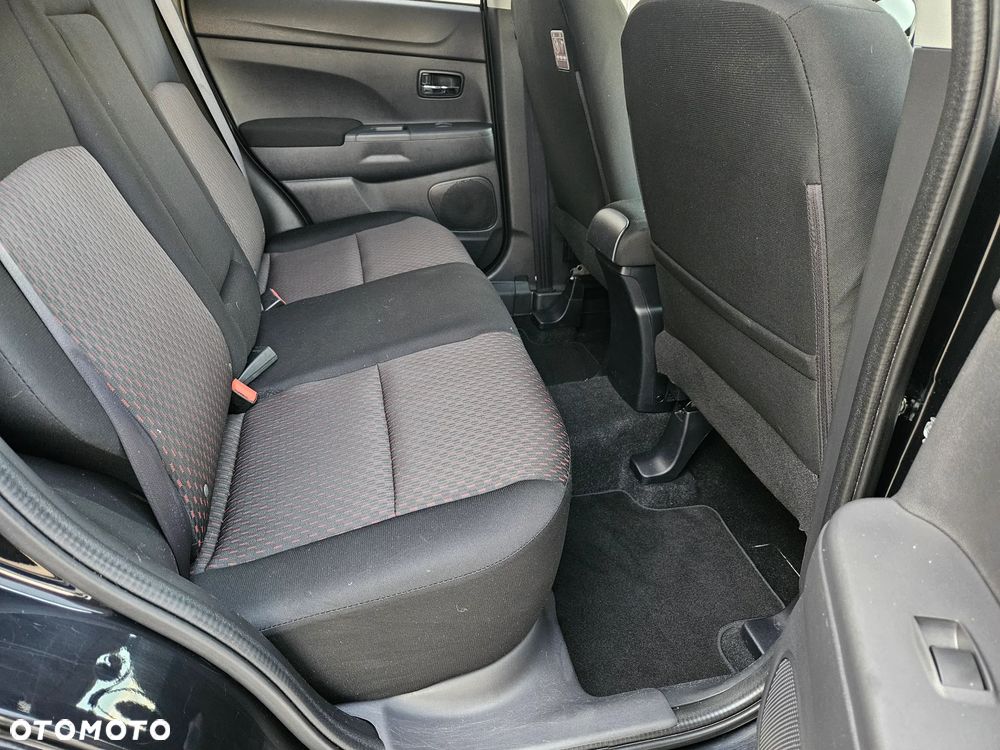 Mitsubishi ASX 1.6 2WD Invite - 12