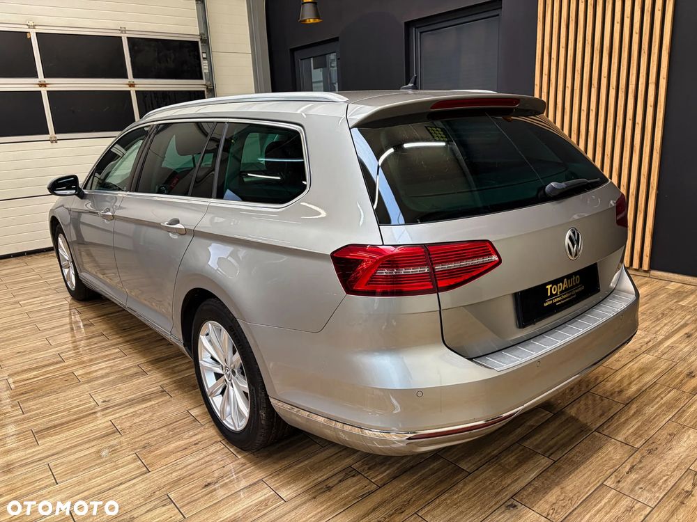 Volkswagen Passat 1.4 TSI ACT (BlueMotion Technology) DSG Highline - 9