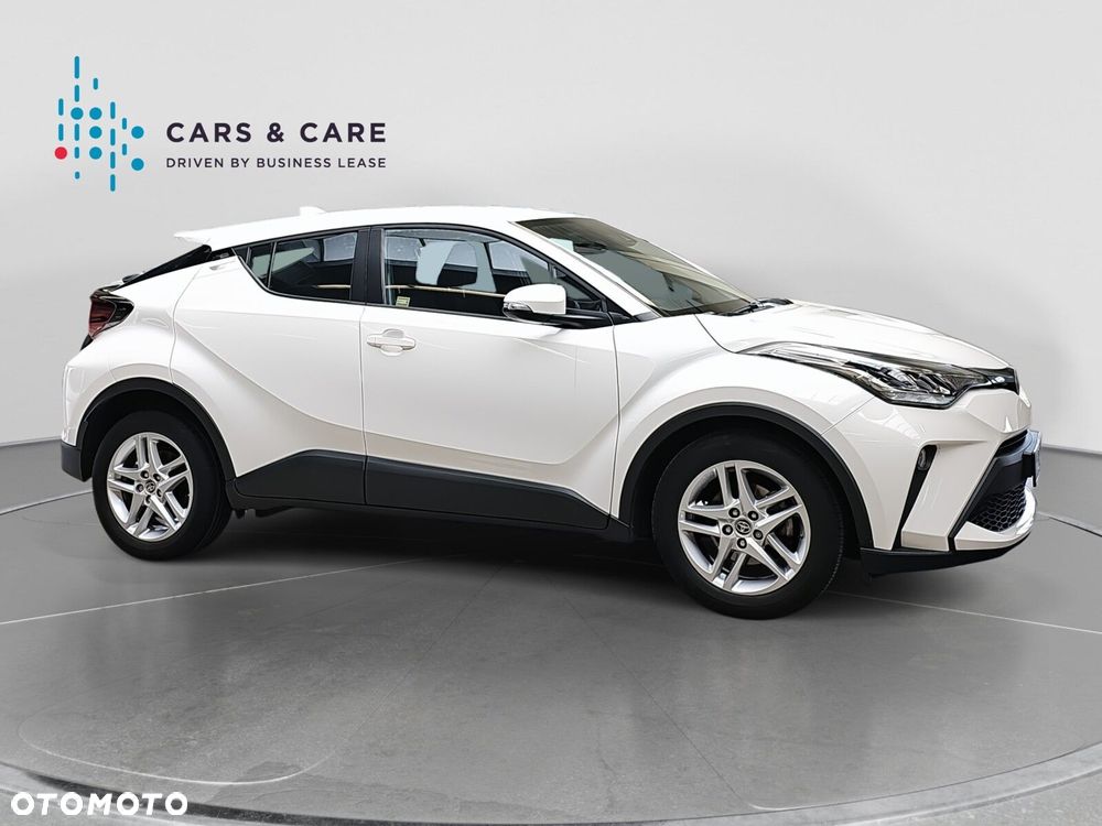 Toyota C-HR 1.8 Hybrid GPF Comfort - 29
