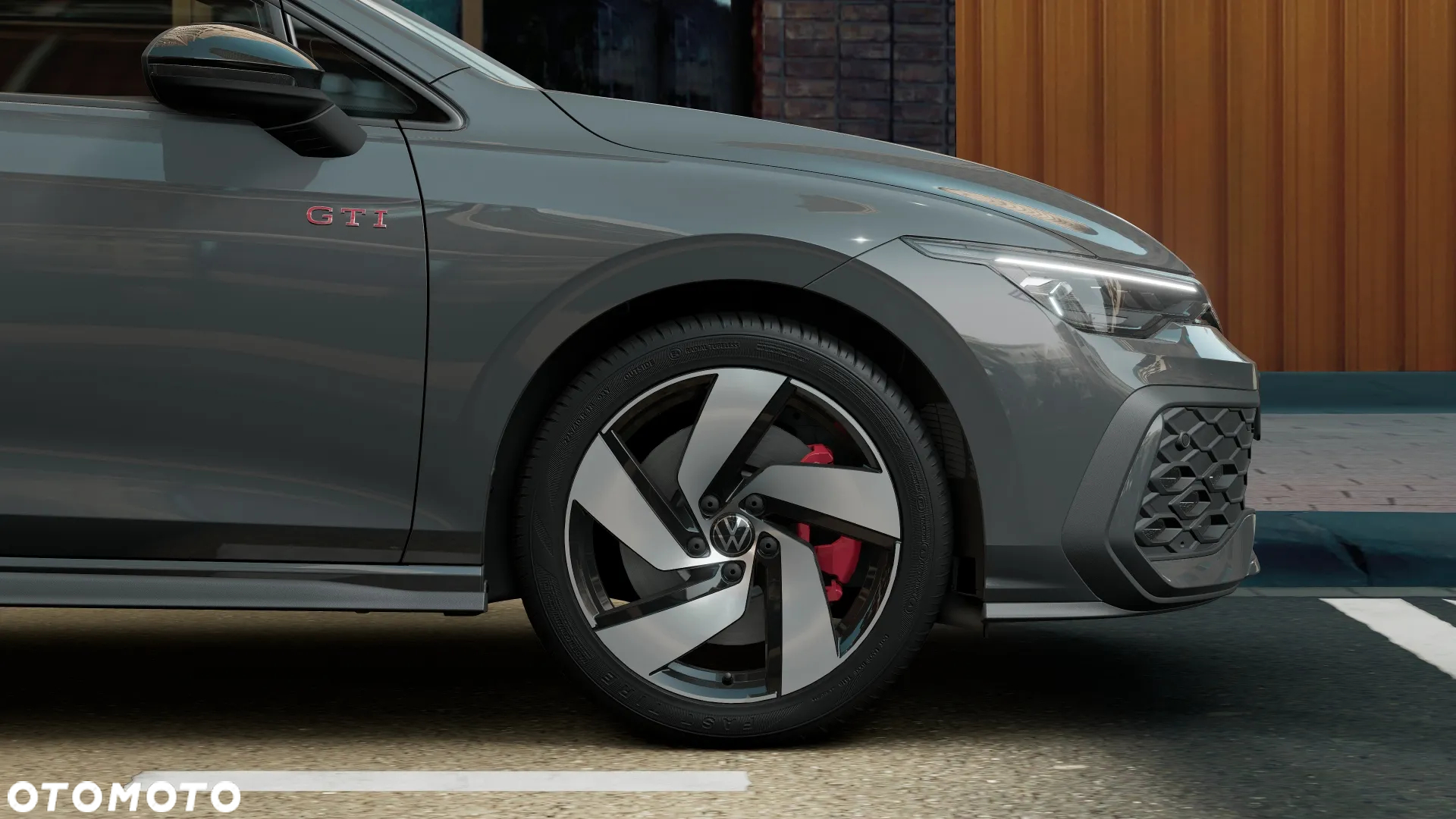 Volkswagen Golf VIII 2.0 TSI GTI DSG - 15