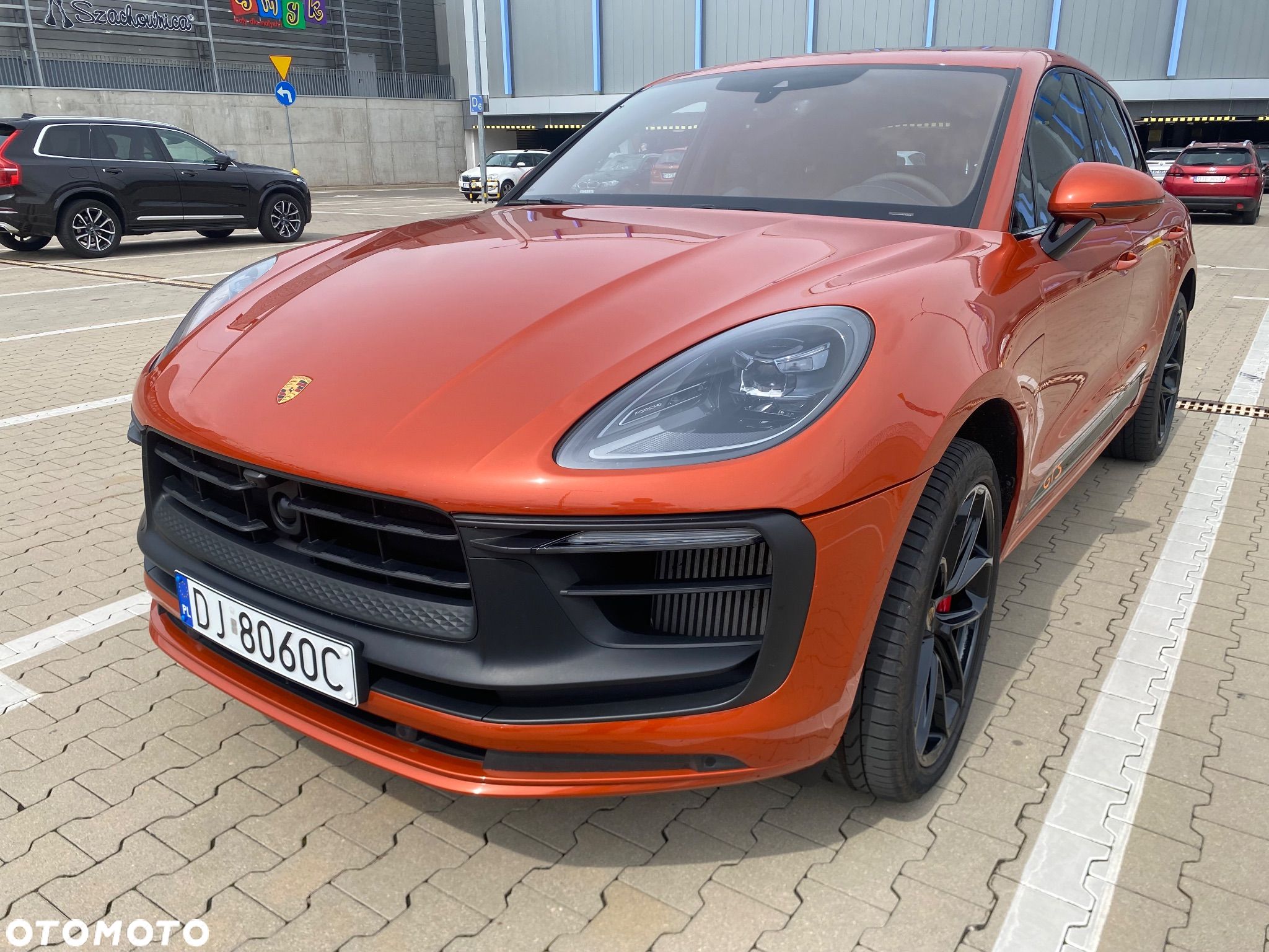 Porsche Macan GTS - 1