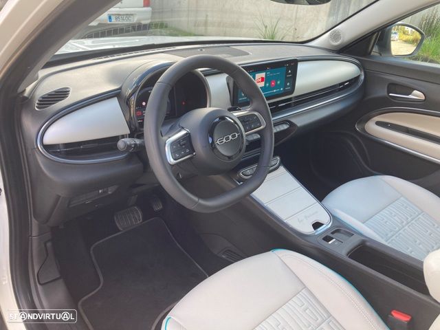 Fiat 600 1.2 Hybrid La Prima - 16