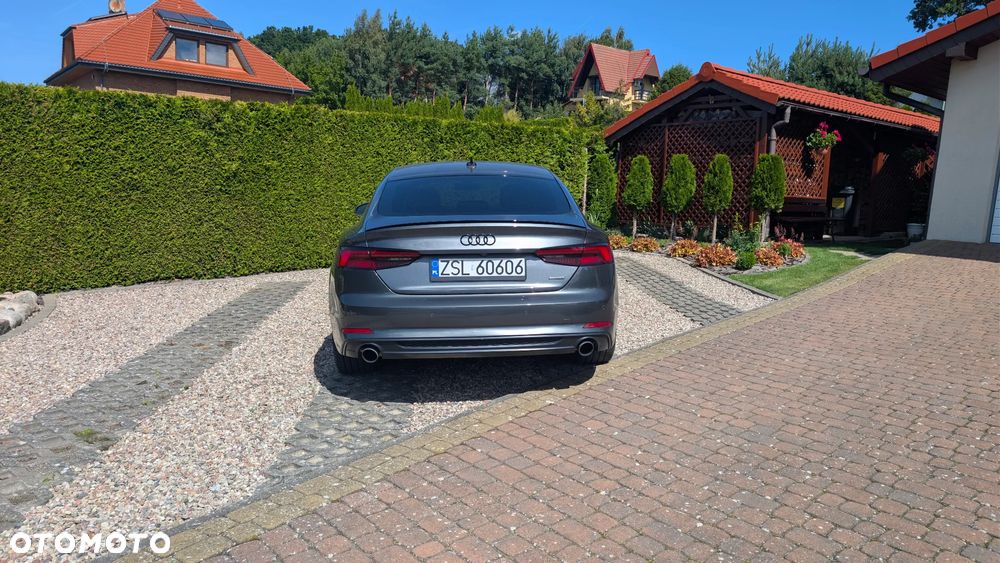 Audi A5 Sportback 2.0 TFSI quattro S tronic sport - 2