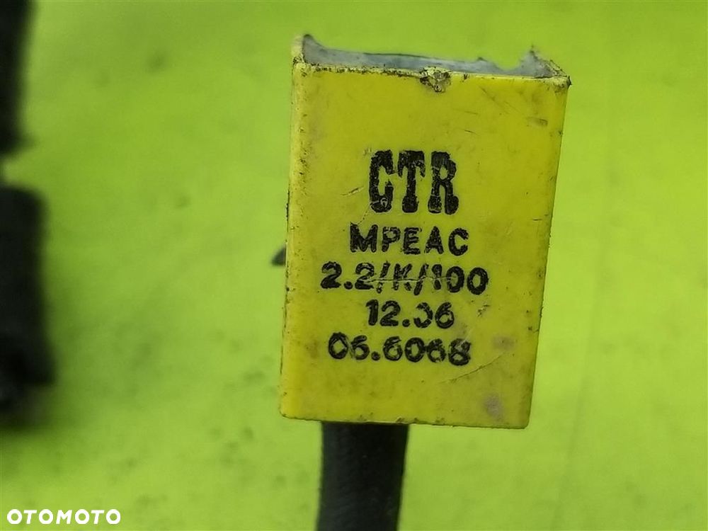 Cewka zapłonowa Tata Indica 2007 1,4 BENZYNA 85 KM SAGEM ORYGINAŁ - 2