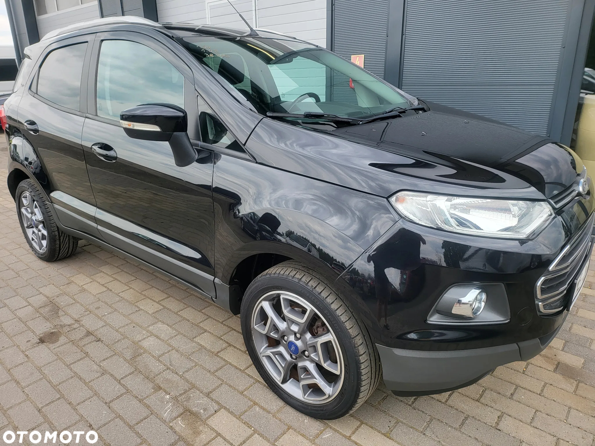 Ford EcoSport 1.0 EcoBoost GPF Titanium ASS - 25