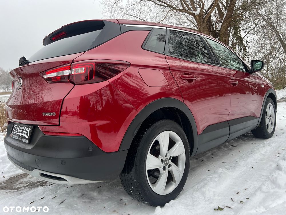 Opel Grandland X 1.2 Start/Stop Automatik Business INNOVATION - 3