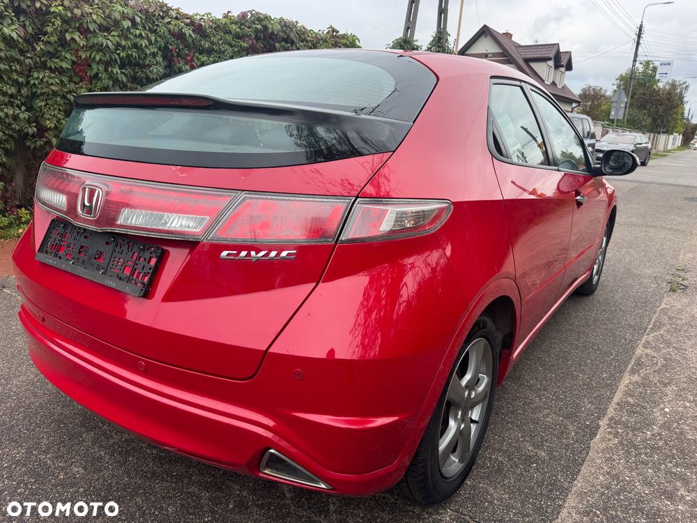 Honda Civic 1.4 i-VTEC Sport 40 Jahre Edition - 11
