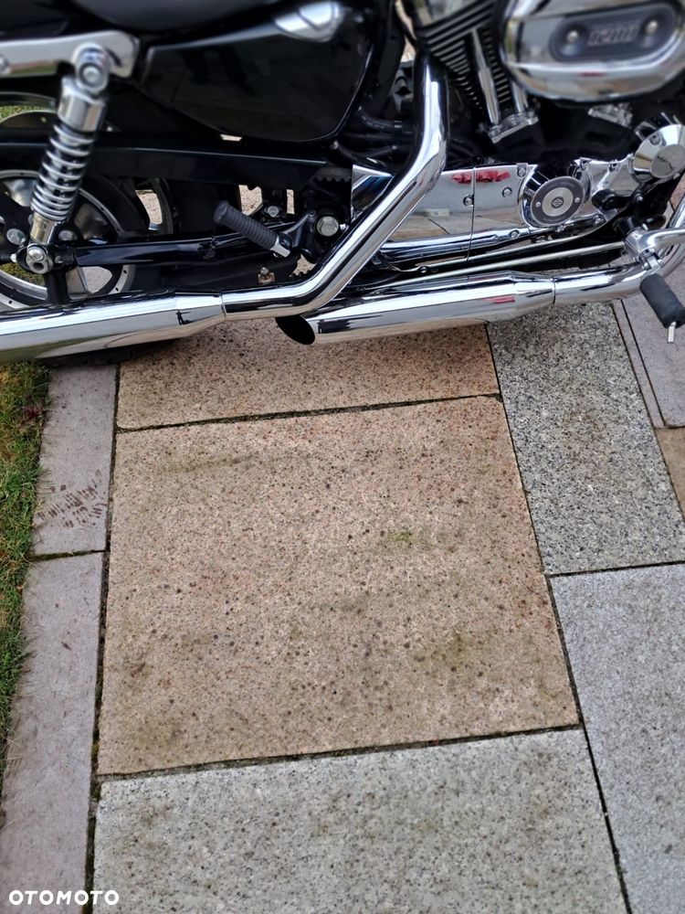 Harley-Davidson Sportster Custom 1200C - 26