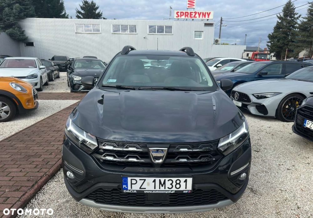 Dacia Sandero Stepway - 2