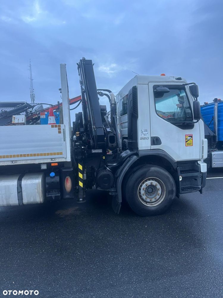 Volvo FE 320 - 3