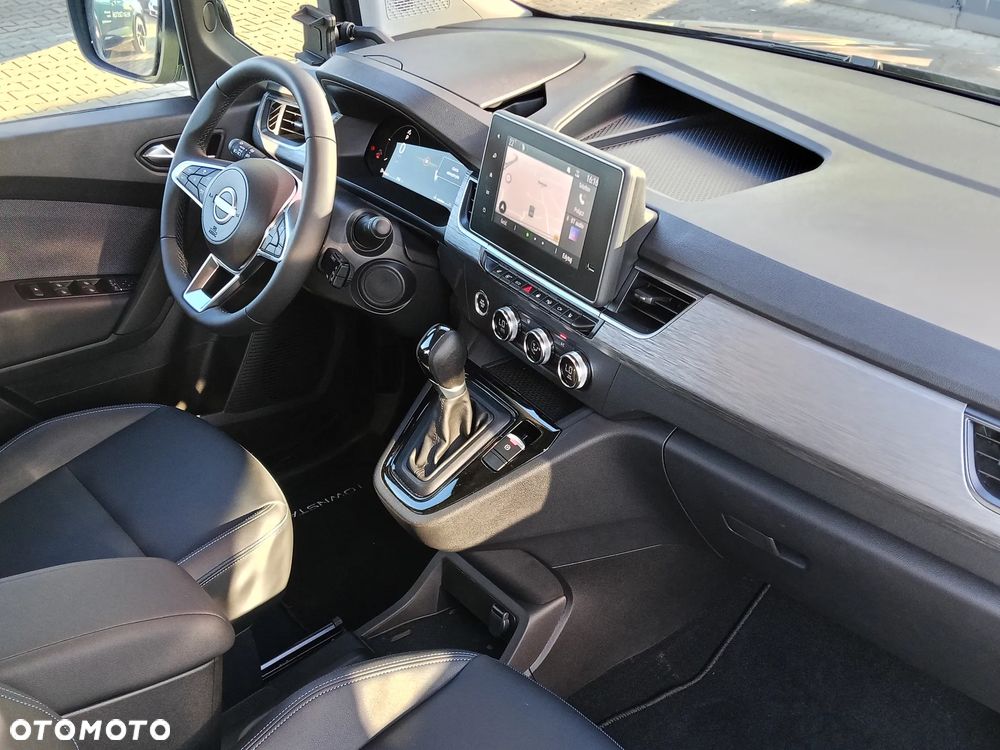 Nissan Townstar Combi 1.3 DIG-T L1 Tekna DCT - 10