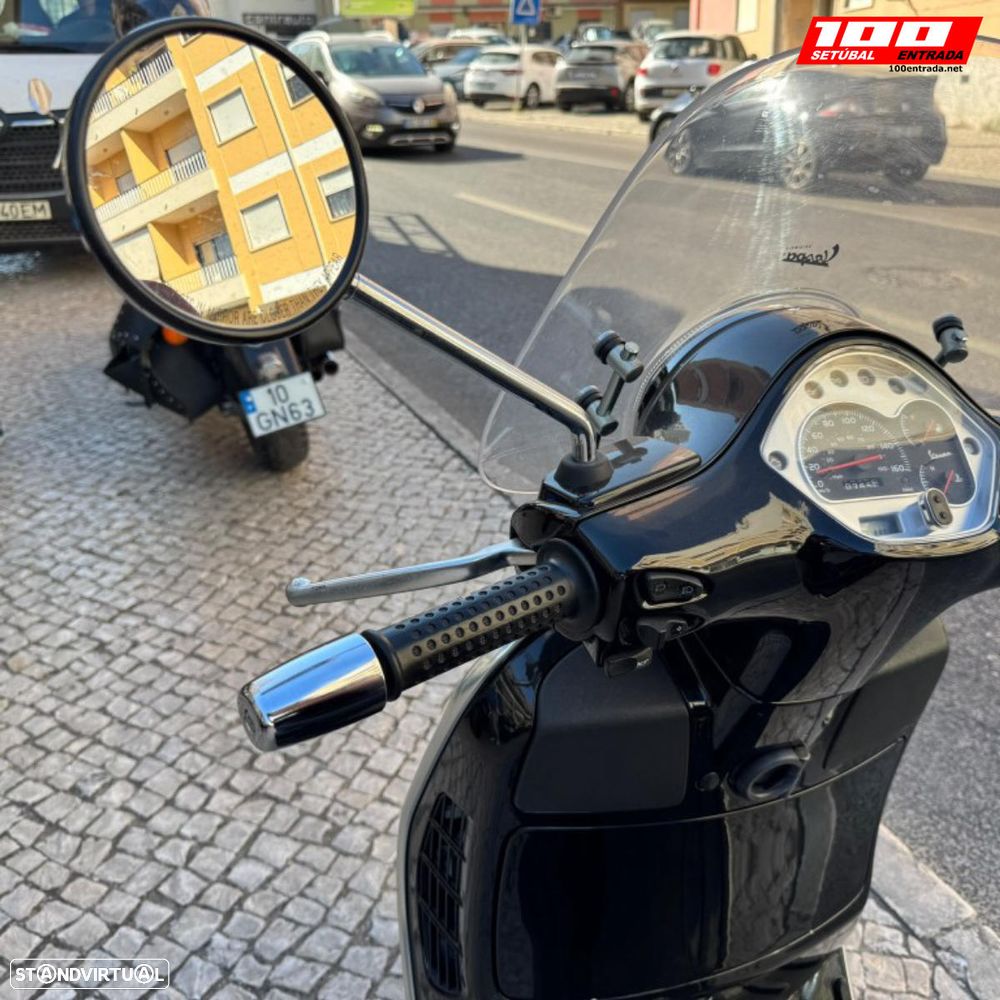 Piaggio Vespa GTS Supersport 300 - 14