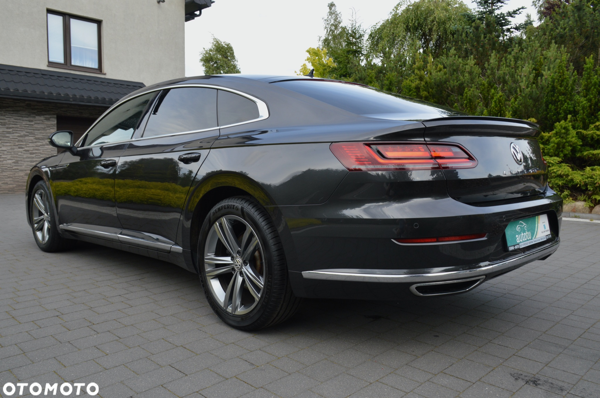 Volkswagen Arteon 2.0 TDI R-Line DSG - 5