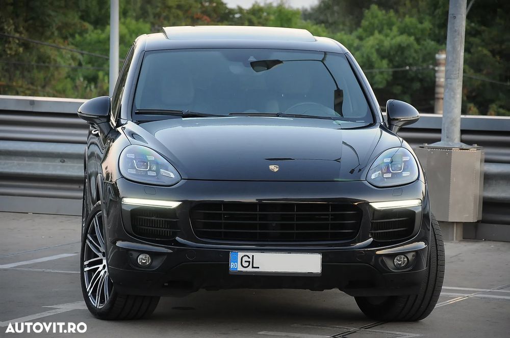 Porsche Cayenne 3.0TD TipTronic - 9