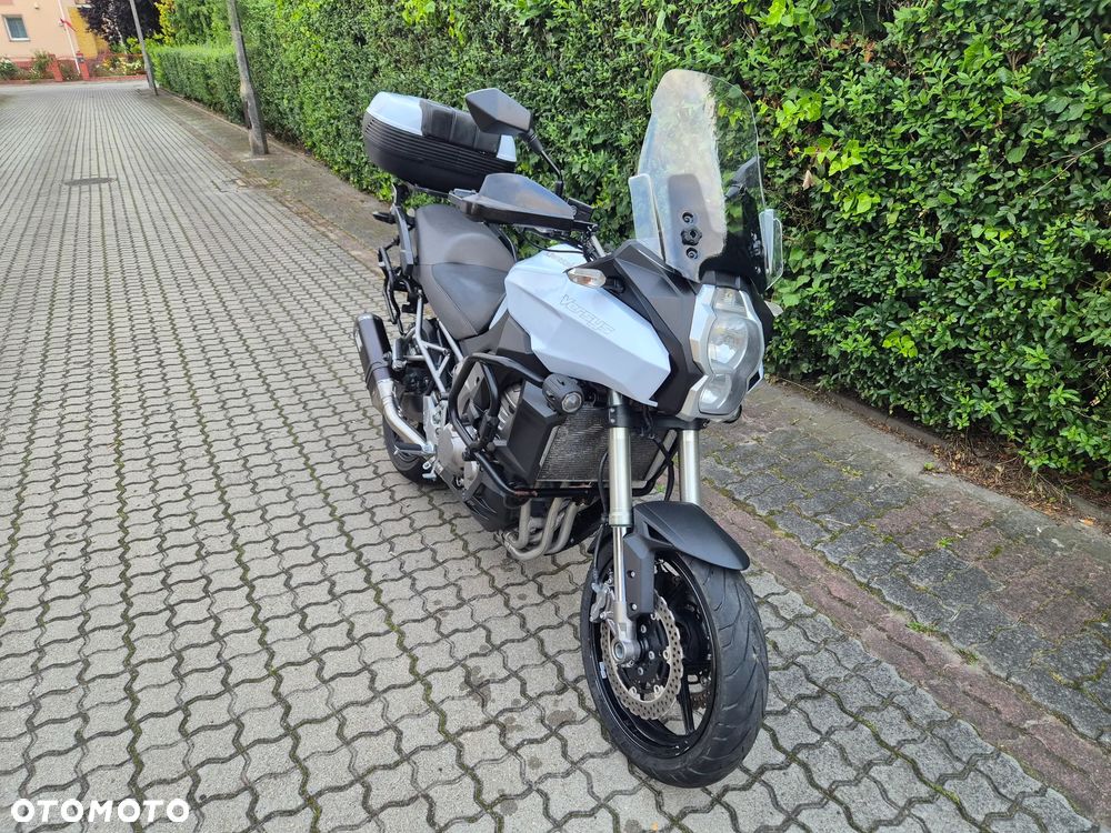 Kawasaki Versys 1000 - 20