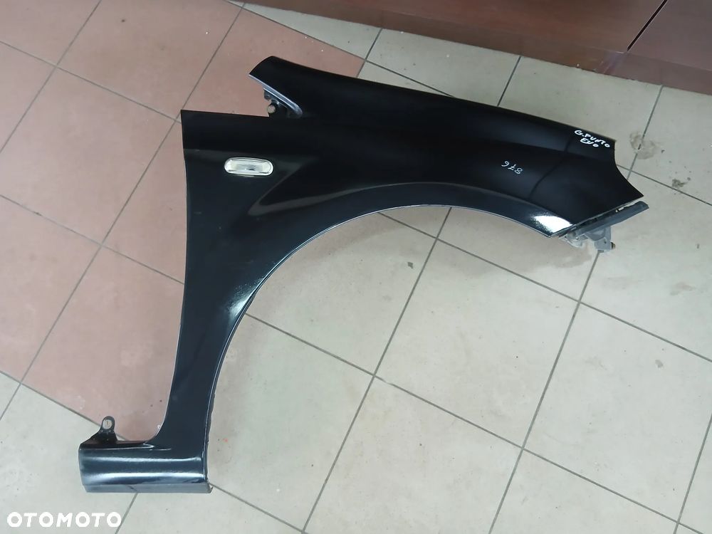 Fiat Grande Punto Evo Błotnik Przód Przedni Prawy 876 - 4