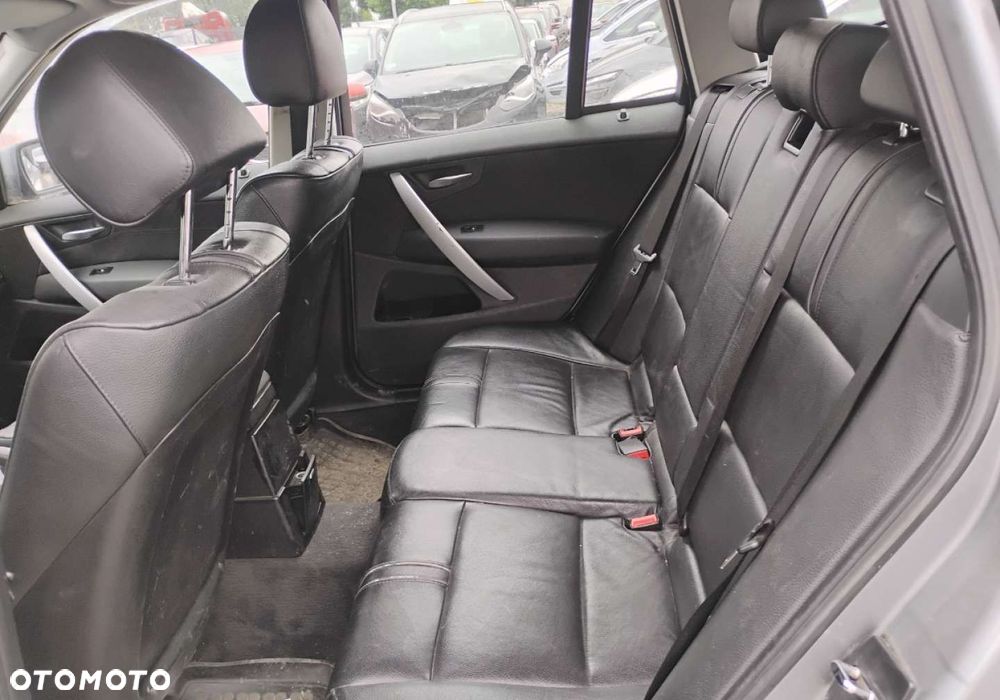 BMW X3 - 10