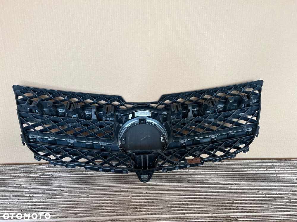 Mercedes GLK 204 Lift 12-16 Atrapa ,Grill Kamera - 2