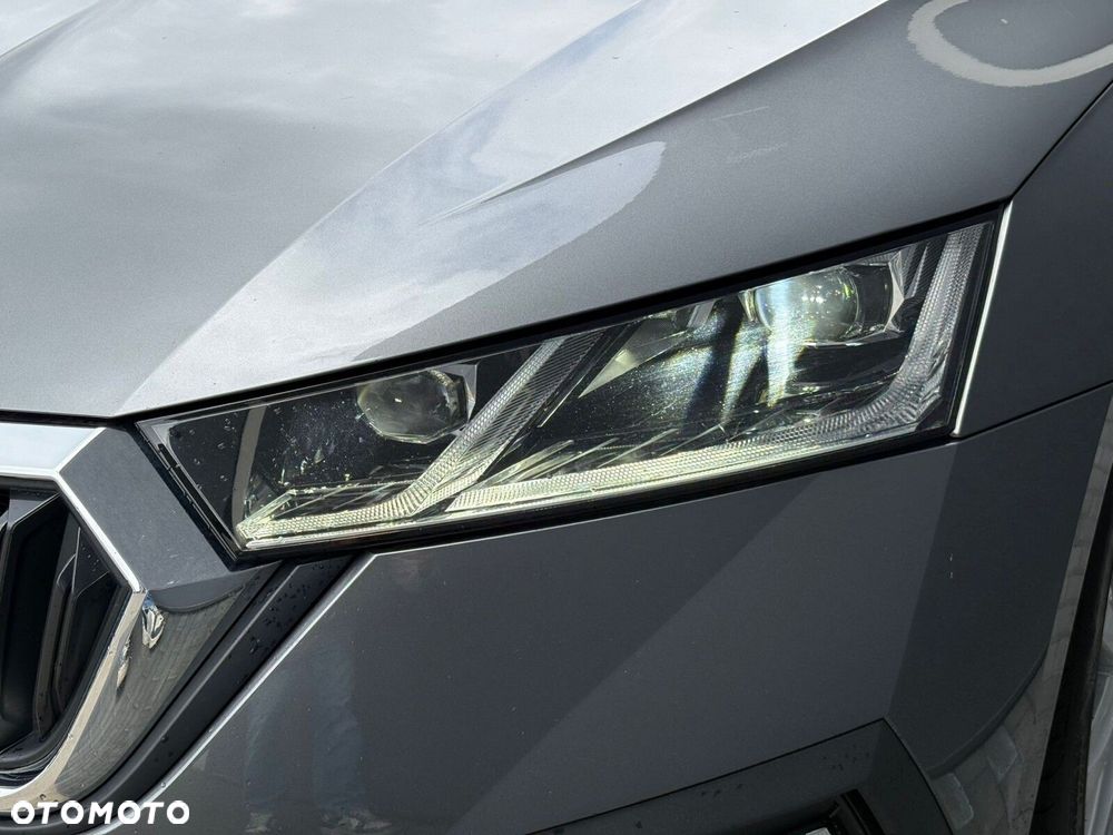 Skoda Octavia 1.5 TSI ACT Style - 15