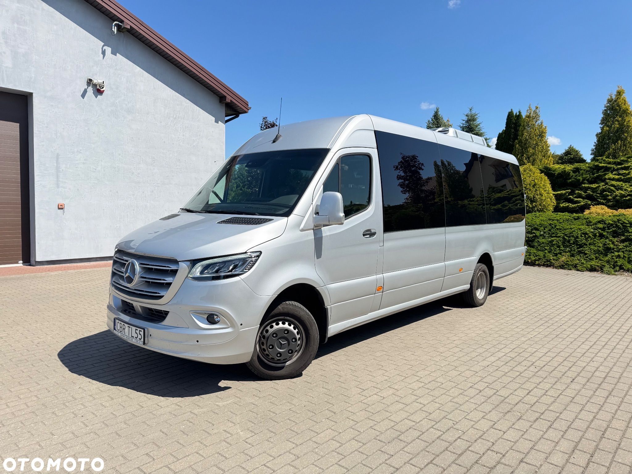 Mercedes-Benz Sprinter 519 - 1