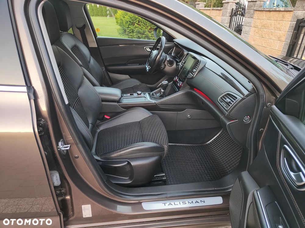 Renault Talisman ENERGY TCe 200 EDC INTENS - 21