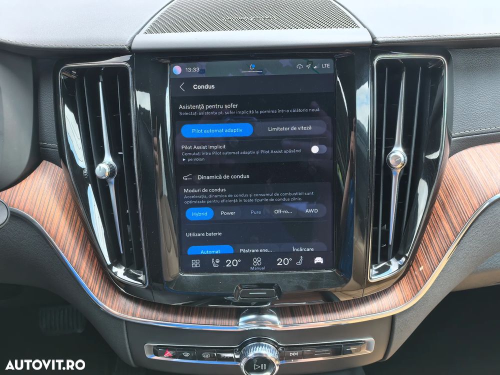 Volvo XC 60 Recharge T6 Twin Engine eAWD Inscription Expression - 21