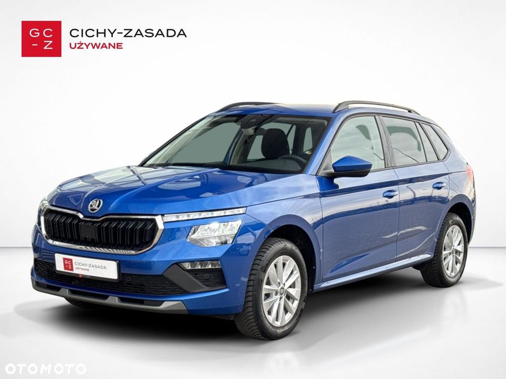 Skoda Kamiq 1.0 TSI Selection DSG - 1