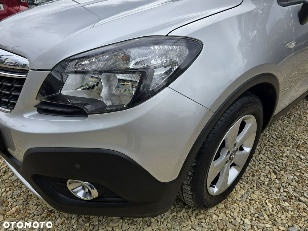 Opel Mokka - 24