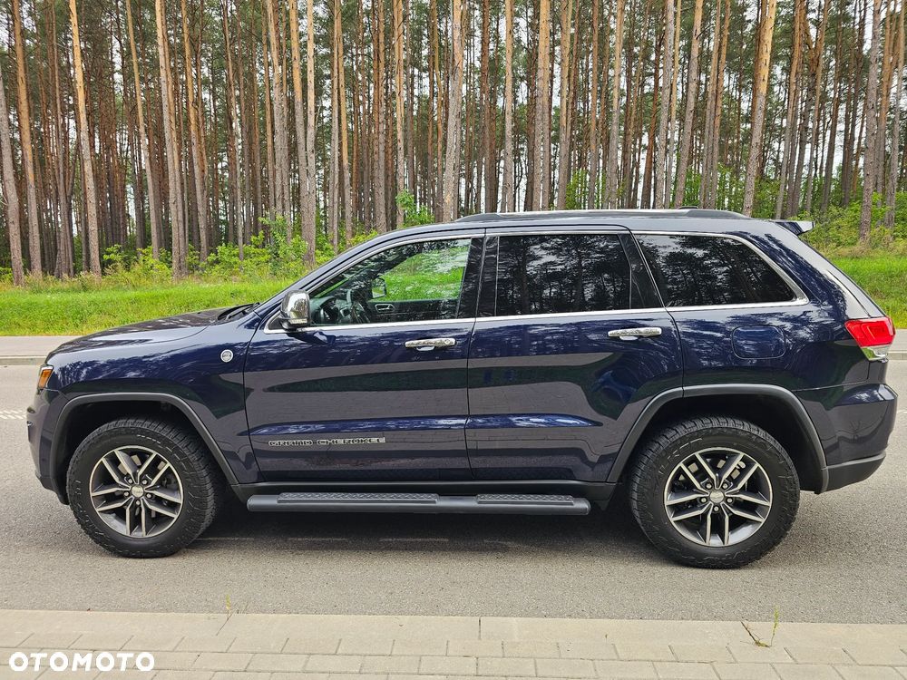 Jeep Grand Cherokee 5.7 V8 HEMI Overland Summit - 6