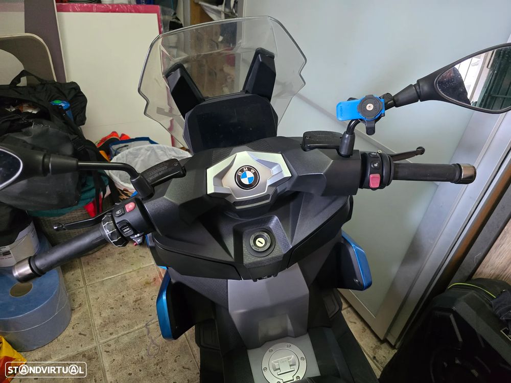 BMW C 400 X - 4