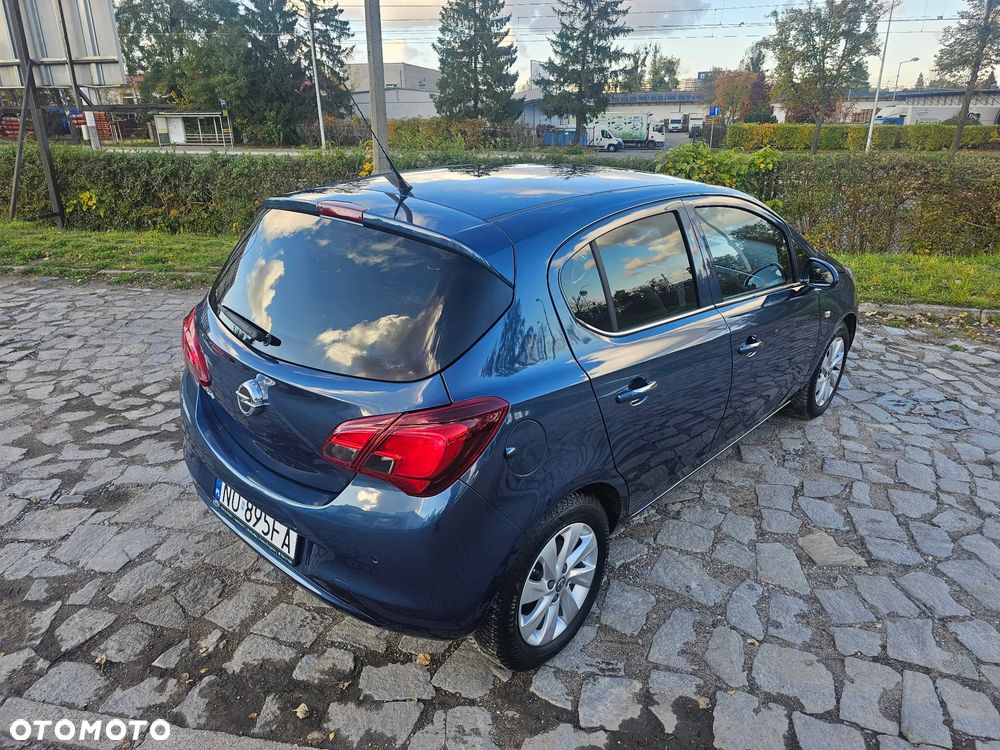 Opel Corsa 1.4 Automatik Innovation - 8