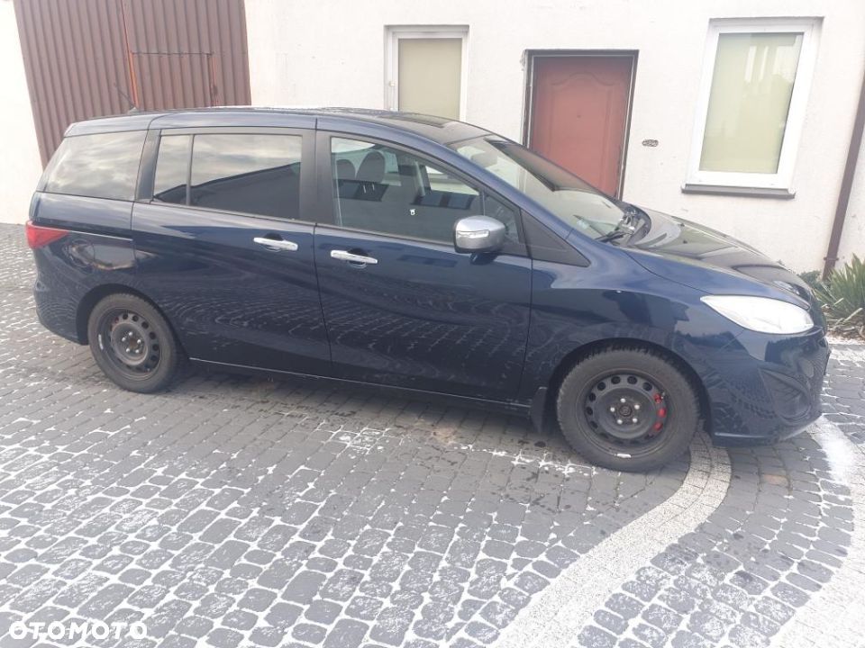 Mazda 5 1.6 MZ-CD Kenko - 23