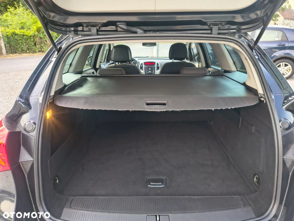 Opel Astra 1.4 Turbo Active - 22