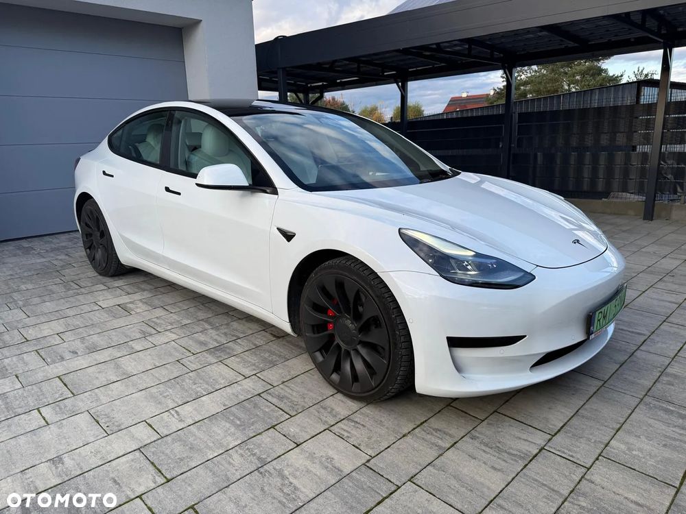 Tesla Model 3 - 22
