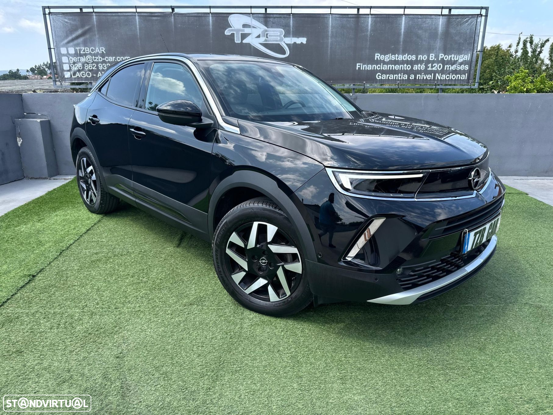 Opel Mokka 1.2 T Elegance - 2