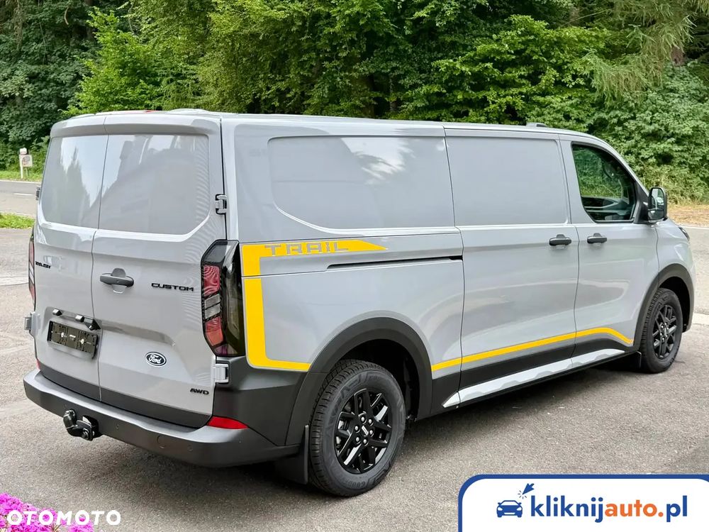 Ford Transit Custom Van Trail 320 L2 - 4