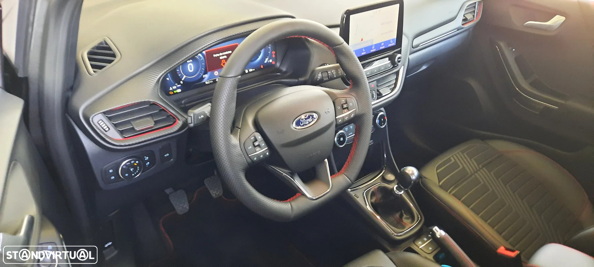 Ford Puma 1.0 EcoBoost MHEV ST-Line X Design - 18