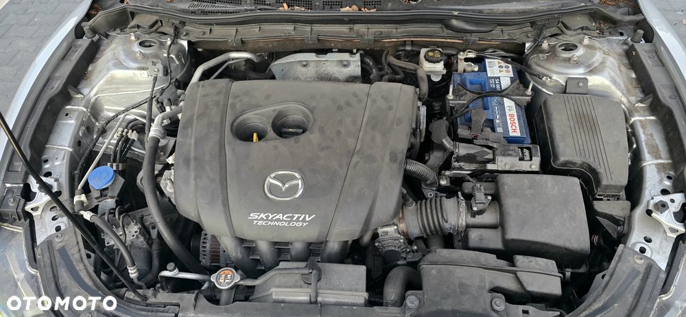 Mazda 6 Kombi SKYACTIV-G 145 Center-Line - 11
