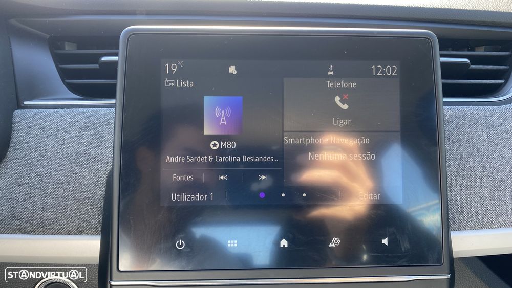 Renault Zoe (c/ Bateria) Intens 50 - 34